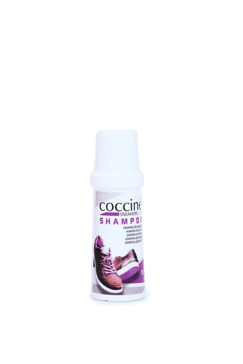 Coccine Shampoo Textile Cleaner for Velour Suede