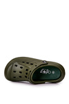 Męskie Klapki Kroksy Befado 154M004 Khaki