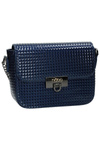Women's Evening Handbag NOBO NBAG-FF0040-C013 Navy Blue