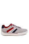 Classic Men's Sports Shoes Memory Foam Big Star KK174056 Grey