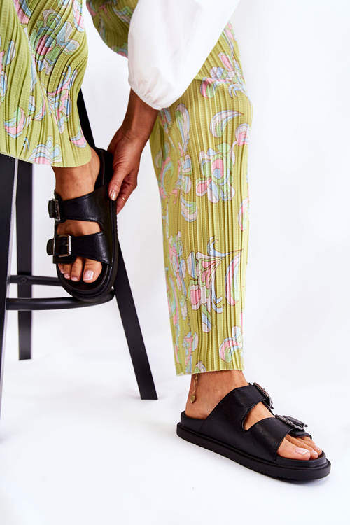 Classic Women's Slippers Black Weston