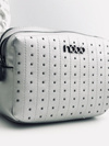 Nobo Silver Women's Handbag Postbag