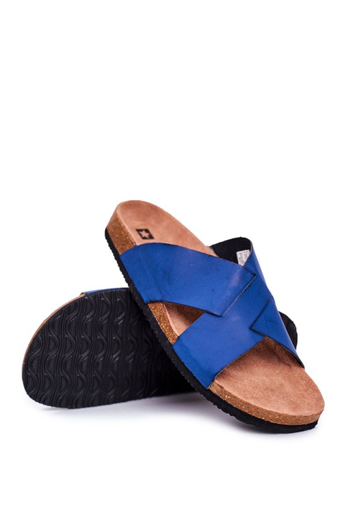 Classic Men's Slides Big Star Navy DD174602