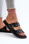 Women's Sandals with Straps 83530 Ipanema Follow Fem Black