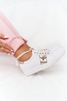 White || Gold