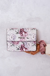 Bag NOBO NBAG-M1070-CM04 White With Flowers