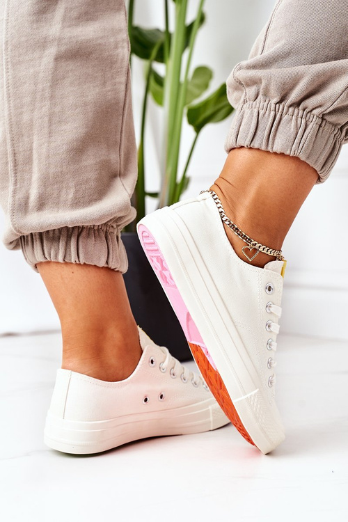 Women's Classic Sneakers Color-Changing Ecoma