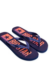 Men's Slides Flip flops Big Star Navy FF274A468