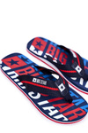 Men's Slides Flip flops Big Star Navy DD174659