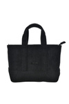Corduroy bag Big Star OO574038 Black
