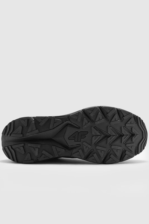 Damskie Buty Sportowe Do Trekkingu I Trailu SPEED HIKER 4F 4FWMM00FOTSF033-20S Czarne