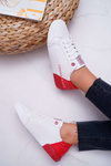 Sneakers Women's Cross Jeans White EE2R4016C
