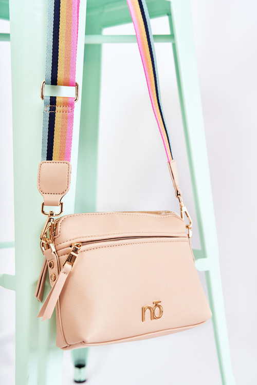 NOBO messenger bag M3650-C015 Beige