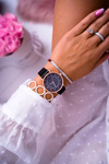 Women's Watch Giorgio & Dario Black Lonia