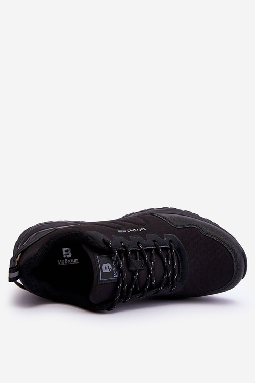 Buty Sportowe Męskie Softshell Czarne Christopher