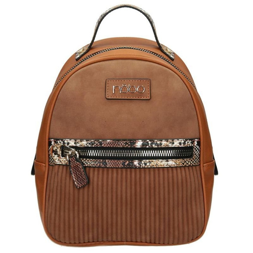 Classic Backpack NOBO Brown NBAG-G2680-C017