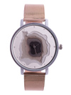 Women's Watch Michael John Cratos Pink Gold