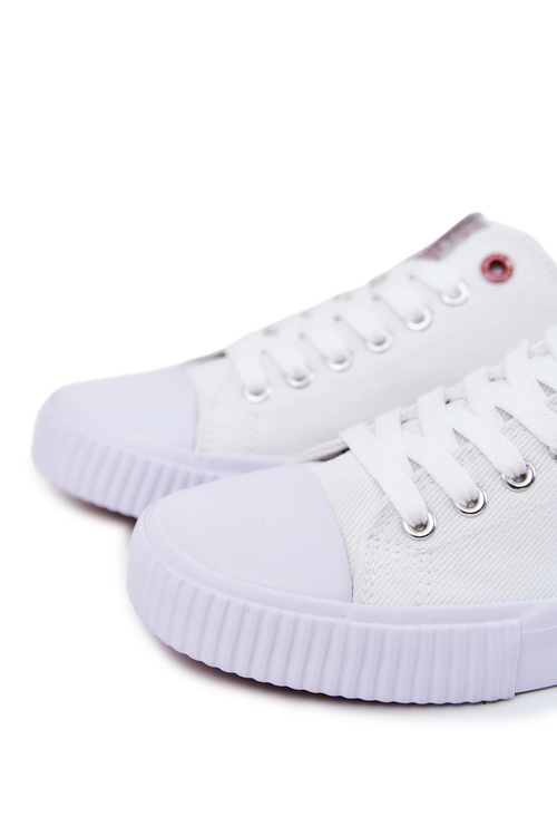 Classic Men's Sneakers Cross Jeans JJ1R4031C White