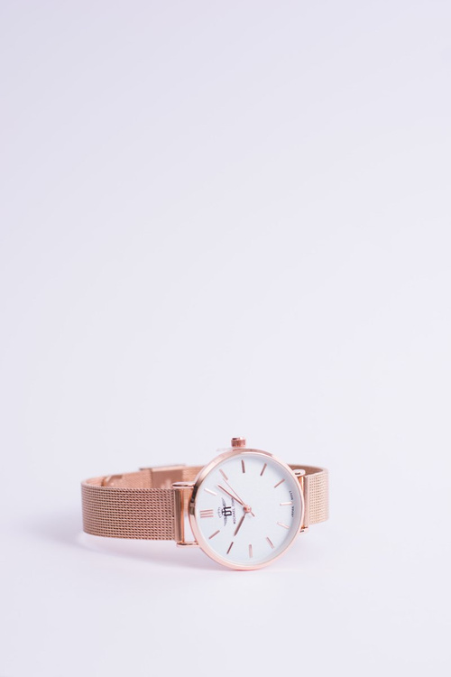 Women's Watch Michael John Florence Blue Dial 32mm