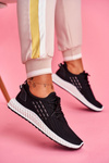 Sport Women's Shoes Lightweight Black Mersea