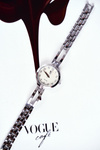 Women's Watch GG Luxe Silver Gumera