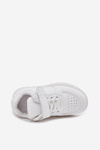 Children's Sports Shoes Made Of Eco Leather White Liora