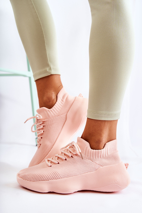 Slip-On Women's Sport Shoes Pink Dalmiro