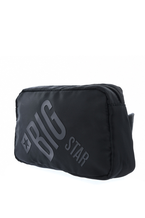 Kidney Bag Big Star II574037 Black