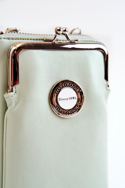 Elegant Purse Wallet 2in1 Monnari ETUA050-008 Mint