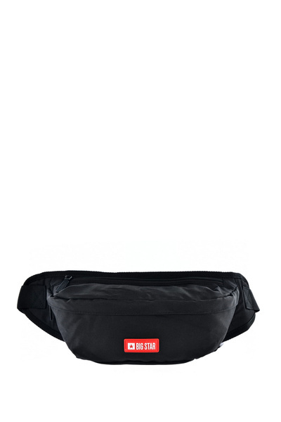 Nerka Materiałowa Czarna Big Star KK574158