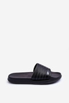 Men's Classic Slippers 4F 4FSS23FFLIM072-20S Black