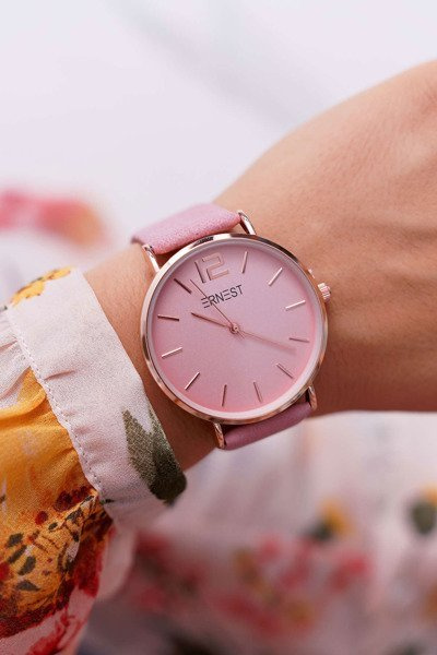 Women's Watch Ernest Pink Claire