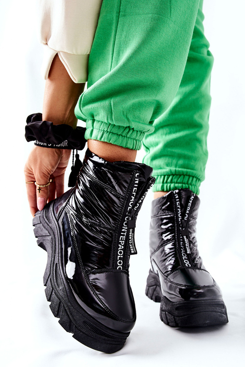 Women's Boots Black Echowen