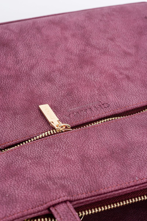 Large Poland Women's Handbag + Sachet + Mirror