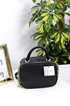 Women's Handbag Black Chest