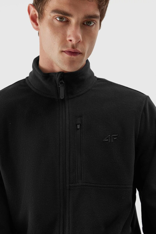 Polar 4F Men's Hooded Jacket 4FAW23TFLEM121-20S Black