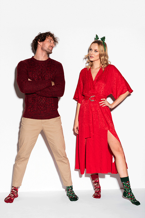 MixTURY Christmas Tree Set 2 Pairs