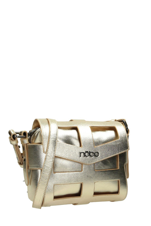 Messenger bag NOBO K4101-C023 Gold