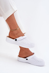 Foam Slippers Women's White Faylina