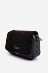 NOBO NBAG-R1700-C020 Black Crossbody Bag