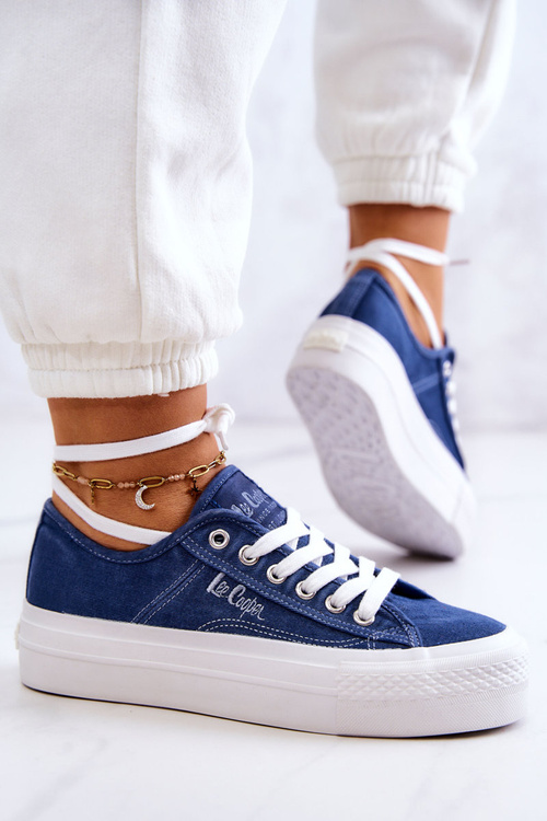 Women's Sneakers Lee Cooper LCW-22-31-0834L Blue