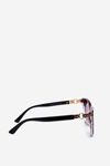Women's Sunglasses UV400 Light Brown