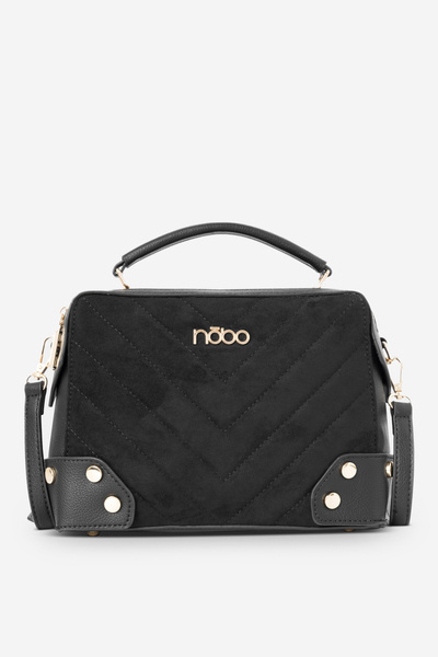 Handbag Satchel NOBO NBAG-R3183-C020 Black