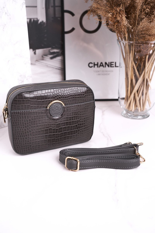 Small Women's Purse MONNARI BAG7480-019 Grey