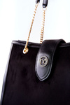 NOBO Shoulder Bag L0830 Black