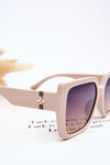 Sunglasses V130041X Beige
