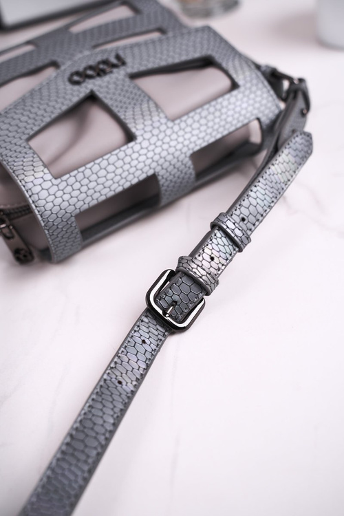 Small Women's Purse NOBO NBAG-E4101-C019 Grey