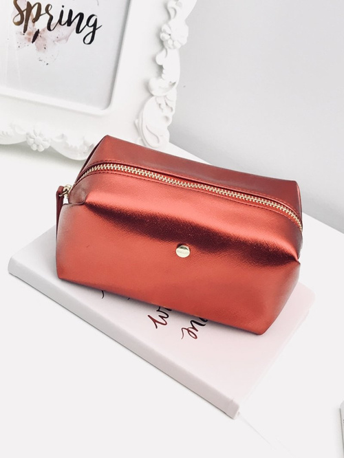 Cosmetic Sachet Bag Monnari Red