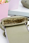 Monnari Olive Small Handbag Letter Bag