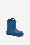 Children's Rubber Boots LEMIGO DOGGY 735 Navy